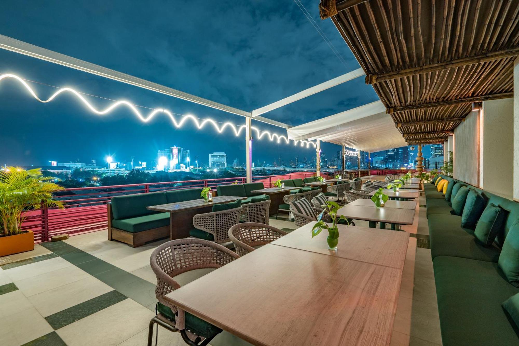 The Fig Lobby Bangkok Hotel Exterior photo